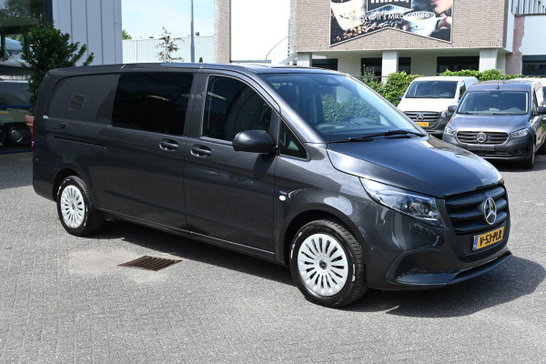 Mercedes-Benz Vito 116 CDI L3 DC 2 Schuifdeuren, LED, Navigatie met camera