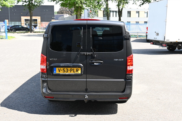 Mercedes-Benz Vito 116 CDI L3 DC 2 Schuifdeuren, LED, Navigatie met camera