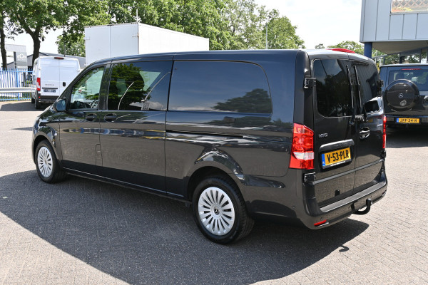 Mercedes-Benz Vito 116 CDI L3 DC 2 Schuifdeuren, LED, Navigatie met camera