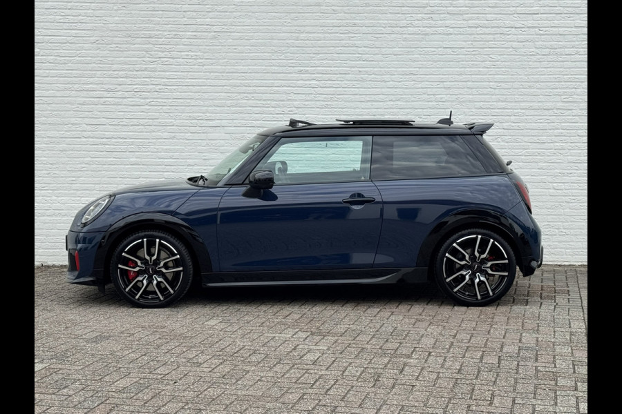 MINI Mini 2.0 JCW John Cooper Works XL 231pk Adaptive cruise Climate Cruise Pano 360 camera Carplay Stoel-/stuurverwarming