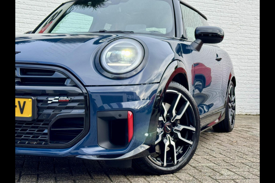 MINI Mini 2.0 JCW John Cooper Works XL 231pk Adaptive cruise Climate Cruise Pano 360 camera Carplay Stoel-/stuurverwarming