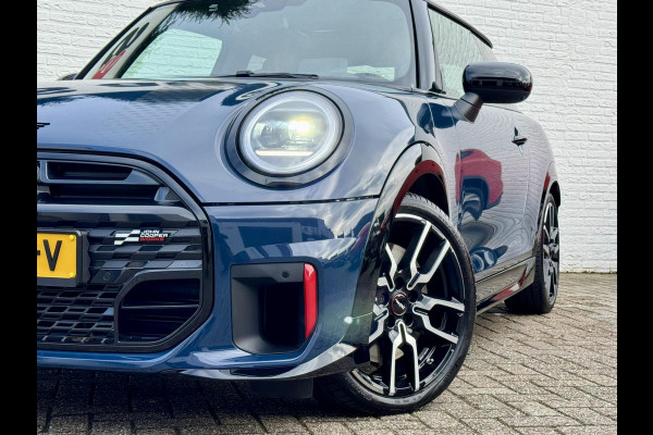 MINI Mini 2.0 JCW John Cooper Works XL 231pk Adaptive cruise Climate Cruise Pano 360 camera Carplay Stoel-/stuurverwarming