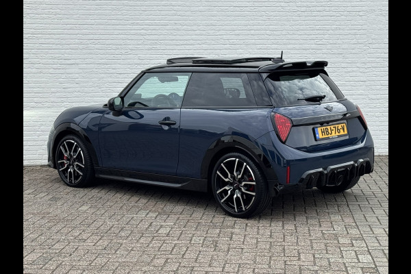 MINI Mini 2.0 JCW John Cooper Works XL 231pk Adaptive cruise Climate Cruise Pano 360 camera Carplay Stoel-/stuurverwarming