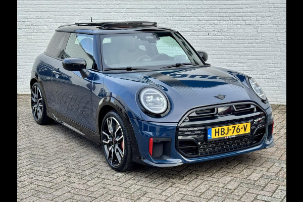 MINI Mini 2.0 JCW John Cooper Works XL 231pk Adaptive cruise Climate Cruise Pano 360 camera Carplay Stoel-/stuurverwarming