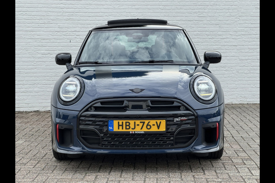 MINI Mini 2.0 JCW John Cooper Works XL 231pk Adaptive cruise Climate Cruise Pano 360 camera Carplay Stoel-/stuurverwarming