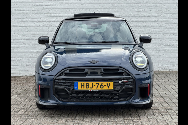 MINI Mini 2.0 JCW John Cooper Works XL 231pk Adaptive cruise Climate Cruise Pano 360 camera Carplay Stoel-/stuurverwarming