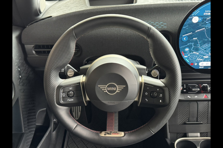 MINI Mini 2.0 JCW John Cooper Works XL 231pk Adaptive cruise Climate Cruise Pano 360 camera Carplay Stoel-/stuurverwarming