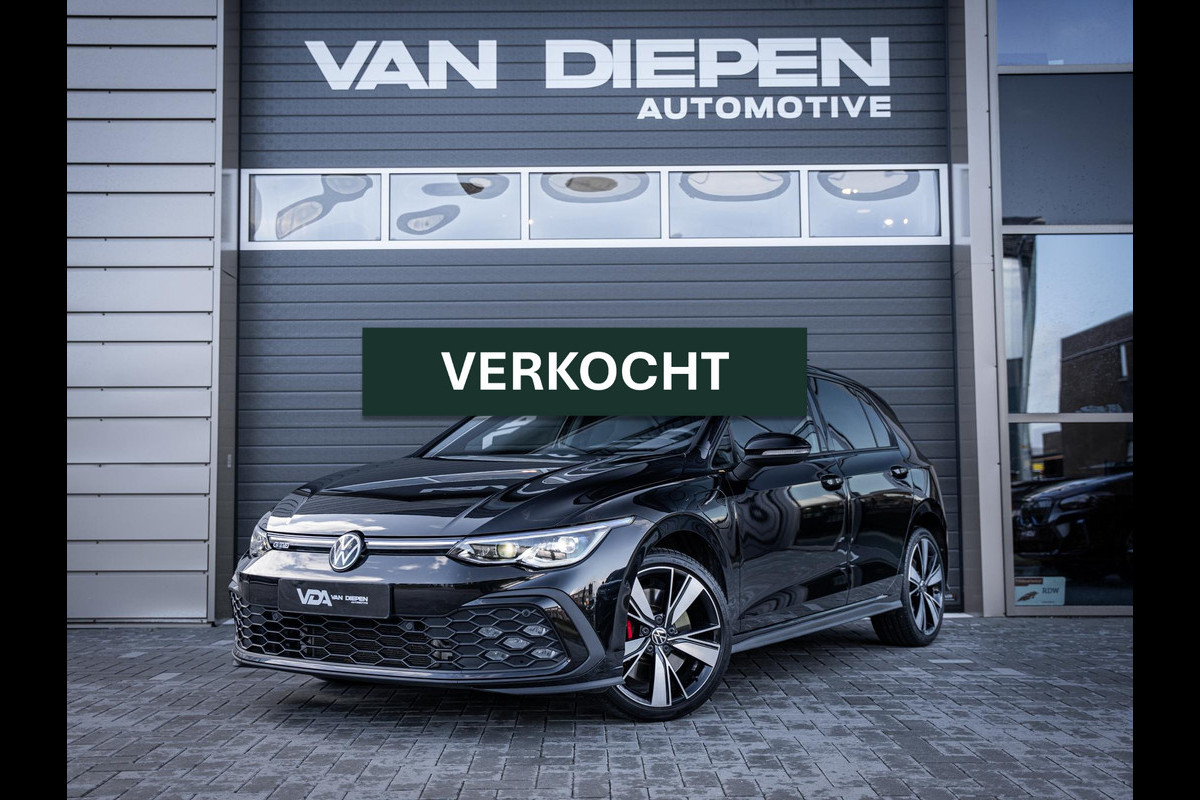 Volkswagen Golf 1.4 eHybrid GTE - IQ.L l Pano l HUD l Trekh. l ACC