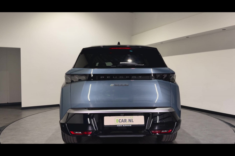 Peugeot E-5008 Allure 73 kWh 7p | Luxe Leder