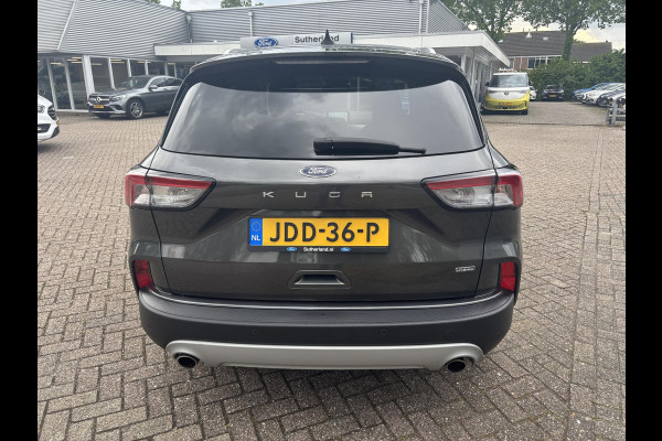 Ford Kuga 2.5 PHEV Titanium SCI 225pk Afneembare Trekhaak | Winterpack | Apple Carplay | 18 inch velgen