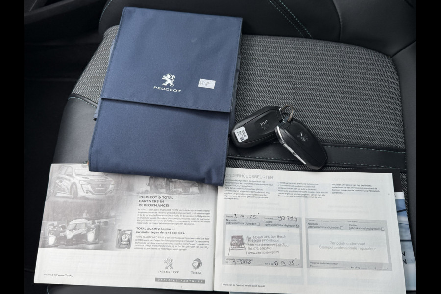 Peugeot 3008 BWJ 2021 | 1.2T 131PK Allure | CLIMA | NAVI | CARPLAY | CAMERA A | 18'' LMV | PRIVACY GLASS |