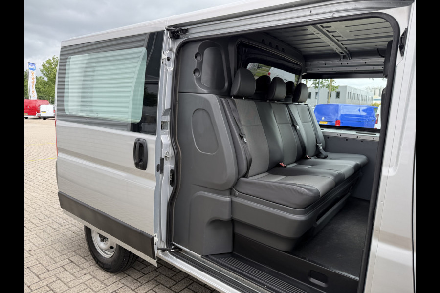 Fiat Ducato Maxi 35H 2.3 MultiJet L2H1 DC 5 persoons