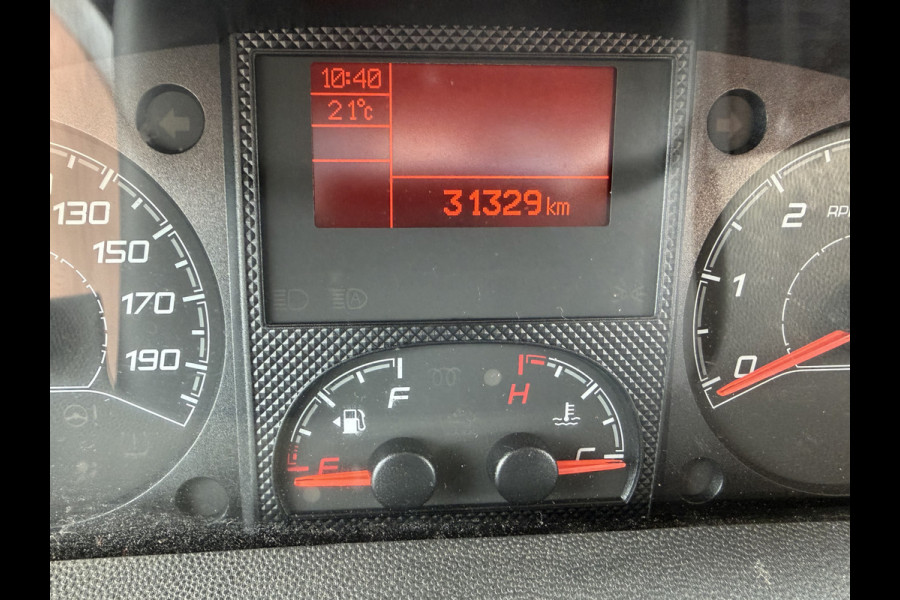 Fiat Ducato Maxi 35H 2.3 MultiJet L2H1 DC 5 persoons