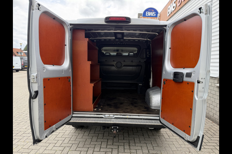 Fiat Ducato Maxi 35H 2.3 MultiJet L2H1 DC 5 persoons