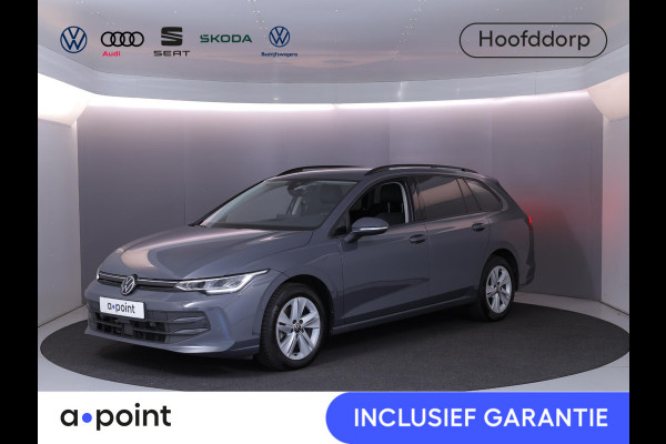 Volkswagen Golf variant Life Business 1.5 TSI 85 kW / 116 pk Variant 6 ver Volkswagen Golf Variant 1.5 TSI