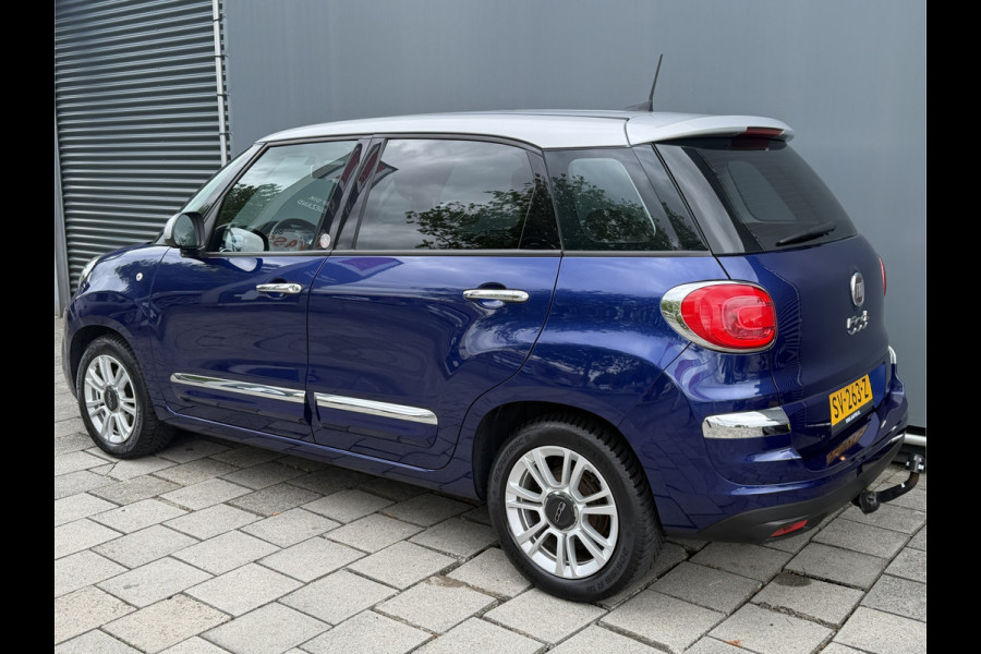 Fiat 500L BWJ 2018 | 0.9 TwinAir 105PK PopStar | TREKHAAK | NAVI | AIRCO | LICHTMETAAL | BLUETOOTH |