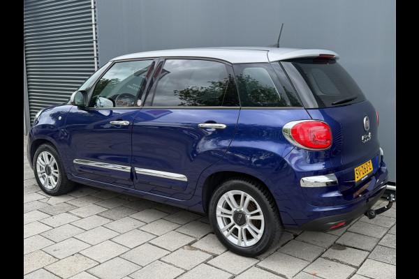 Fiat 500L BWJ 2018 | 0.9 TwinAir 105PK PopStar | TREKHAAK | NAVI | AIRCO | LICHTMETAAL | BLUETOOTH |