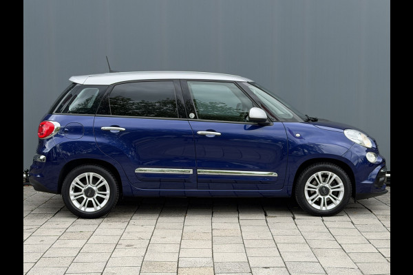 Fiat 500L BWJ 2018 | 0.9 TwinAir 105PK PopStar | TREKHAAK | NAVI | AIRCO | LICHTMETAAL | BLUETOOTH |