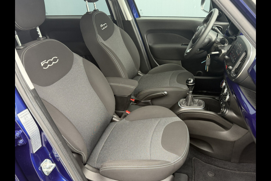 Fiat 500L BWJ 2018 | 0.9 TwinAir 105PK PopStar | TREKHAAK | NAVI | AIRCO | LICHTMETAAL | BLUETOOTH |