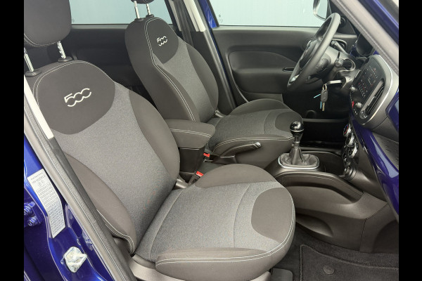 Fiat 500L BWJ 2018 | 0.9 TwinAir 105PK PopStar | TREKHAAK | NAVI | AIRCO | LICHTMETAAL | BLUETOOTH |