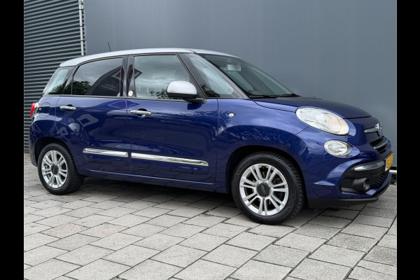 Fiat 500L BWJ 2018 | 0.9 TwinAir 105PK PopStar | TREKHAAK | NAVI | AIRCO | LICHTMETAAL | BLUETOOTH |