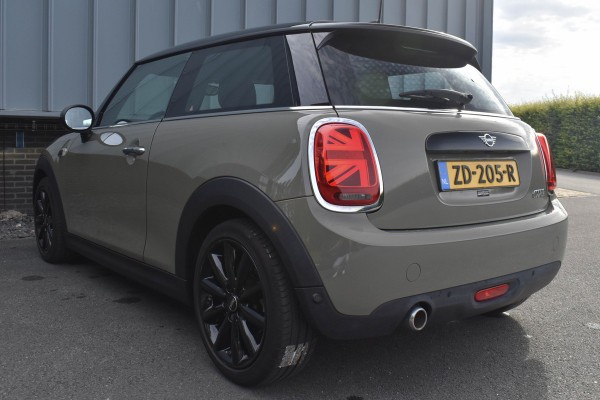 MINI 3-deurs 1.5 Cooper Chili | Xenon | Carplay | Navi | Sportstoelen