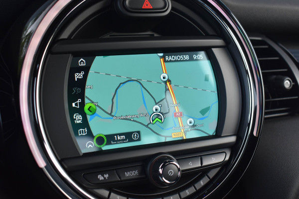 MINI 3-deurs 1.5 Cooper Chili | Xenon | Carplay | Navi | Sportstoelen