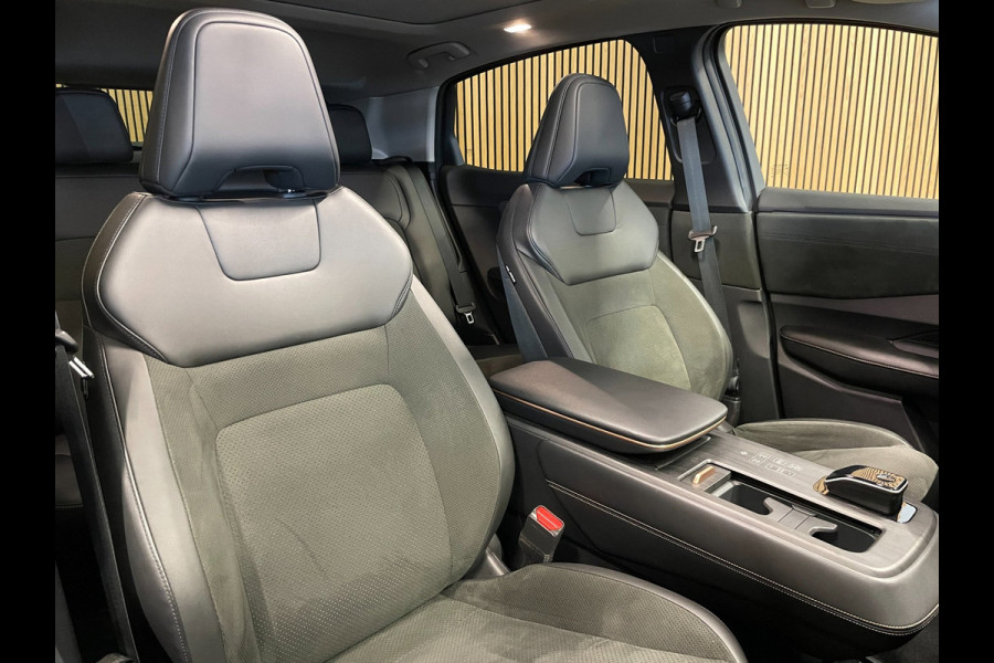 Nissan ARIYA Evolve 91 kWh|99% SOH|FULL OPTION|PANO|MEMORY|HEAD-UP|BOSE|STOELVERW|360+V+A CAMERA|NAP|NL-AUTO|INCL.BTW|1e EIGENAAR|