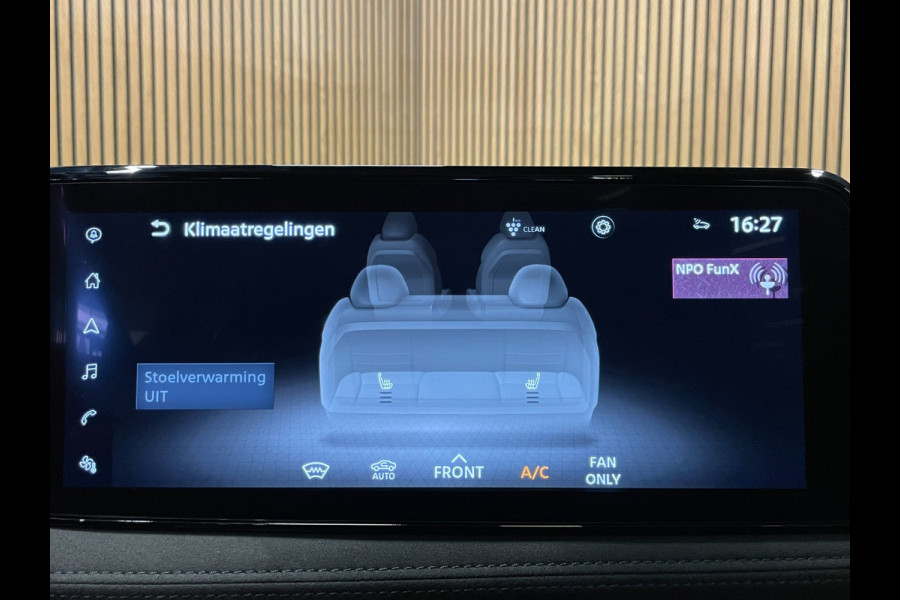 Nissan ARIYA Evolve 91 kWh|99% SOH|FULL OPTION|PANO|MEMORY|HEAD-UP|BOSE|STOELVERW|360+V+A CAMERA|NAP|NL-AUTO|INCL.BTW|1e EIGENAAR|