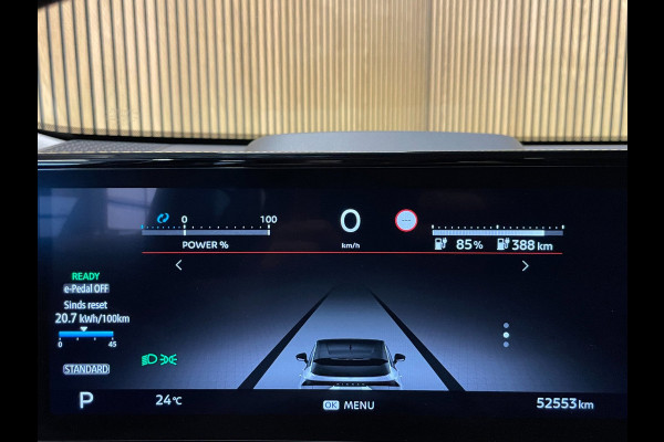 Nissan ARIYA Evolve 91 kWh|99% SOH|FULL OPTION|PANO|MEMORY|HEAD-UP|BOSE|STOELVERW|360+V+A CAMERA|NAP|NL-AUTO|INCL.BTW|1e EIGENAAR|