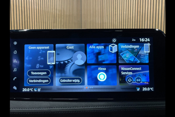 Nissan ARIYA Evolve 91 kWh|99% SOH|FULL OPTION|PANO|MEMORY|HEAD-UP|BOSE|STOELVERW|360+V+A CAMERA|NAP|NL-AUTO|INCL.BTW|1e EIGENAAR|