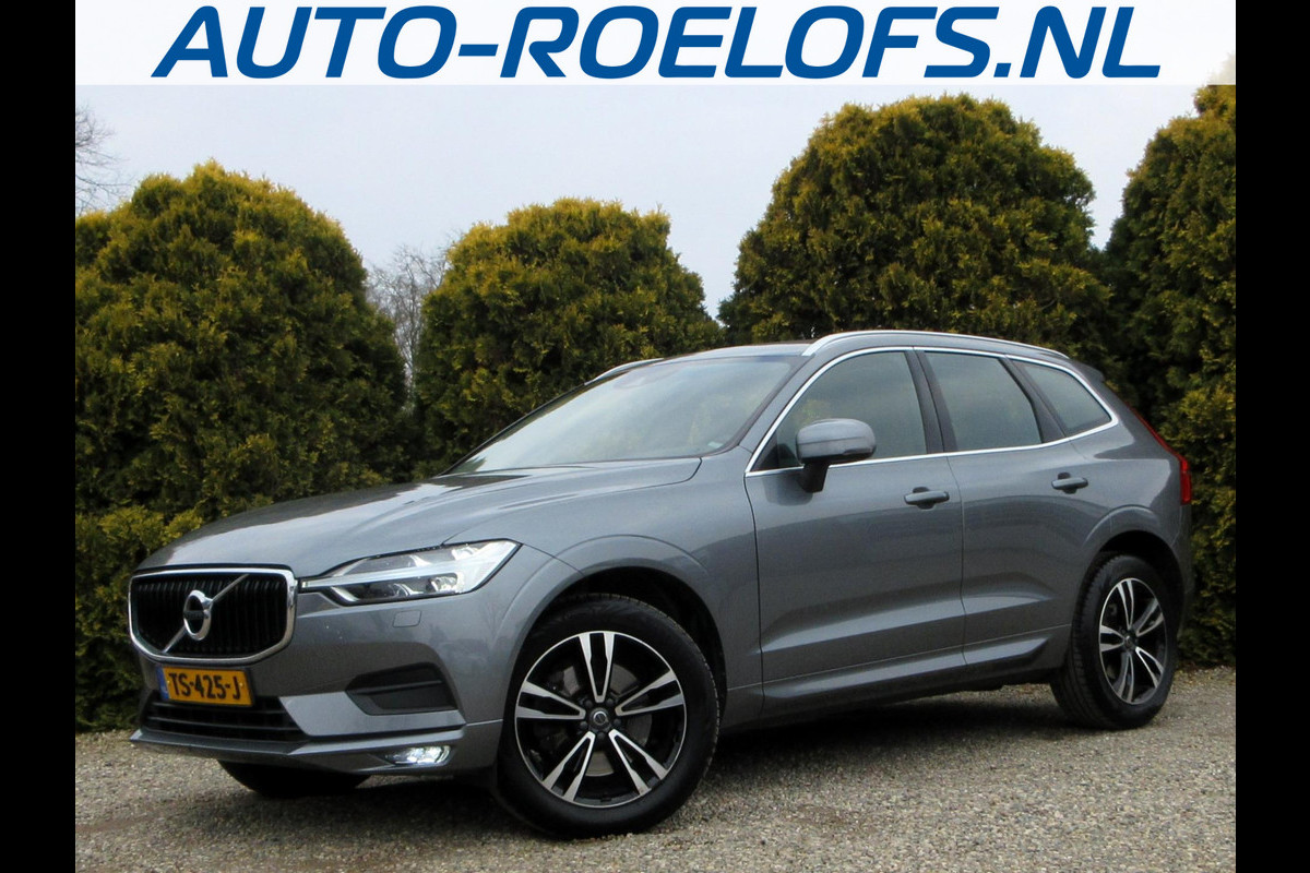 Volvo XC60 2.0 T5 Automaat * Leder * Navi * Origineel NL *