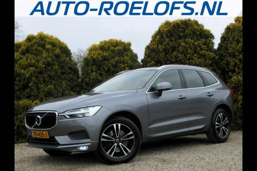 Volvo XC60 2.0 T5 Automaat * Leder * Navi * Origineel NL *