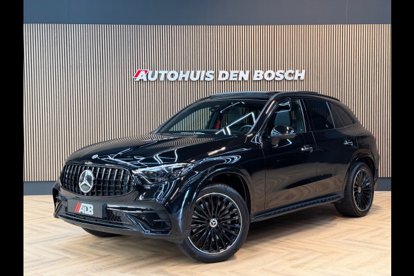 Mercedes-Benz GLC 400e 4MATIC AMG Line 381PK