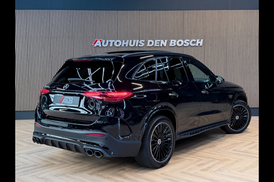 Mercedes-Benz GLC 400e 4MATIC AMG Line 381PK