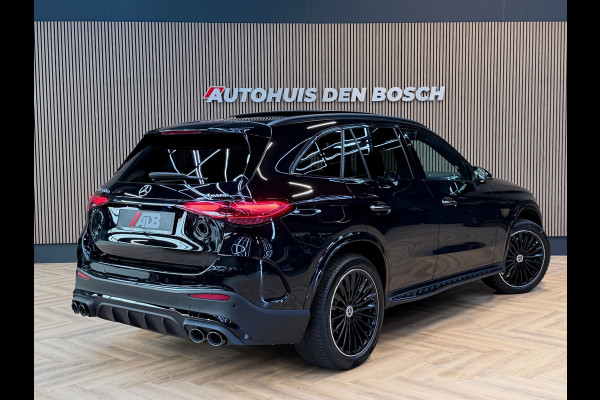 Mercedes-Benz GLC 400e 4MATIC AMG Line 381PK