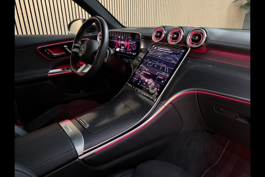 Mercedes-Benz GLC 400e 4MATIC AMG Line 381PK