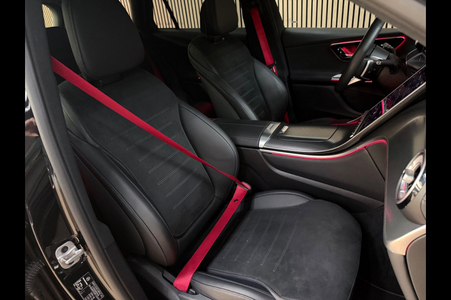 Mercedes-Benz GLC 400e 4MATIC AMG Line 381PK