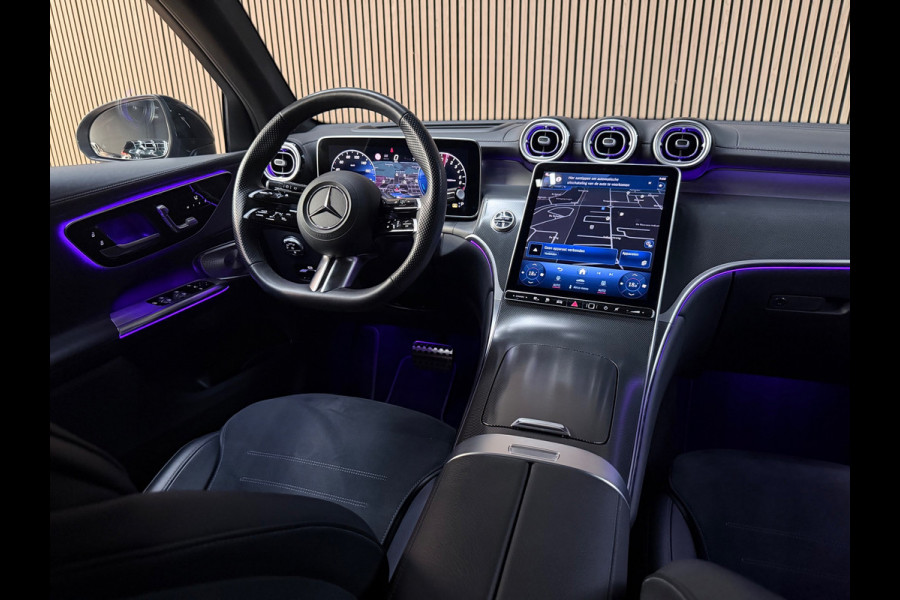 Mercedes-Benz GLC 400e 4MATIC AMG Line 381PK
