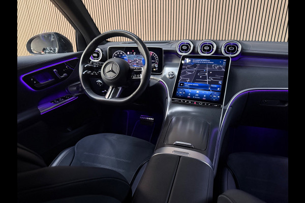 Mercedes-Benz GLC 400e 4MATIC AMG Line 381PK