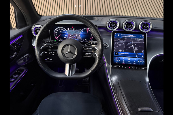 Mercedes-Benz GLC 400e 4MATIC AMG Line 381PK