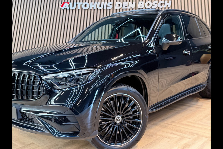 Mercedes-Benz GLC 400e 4MATIC AMG Line 381PK