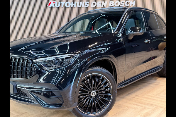 Mercedes-Benz GLC 400e 4MATIC AMG Line 381PK