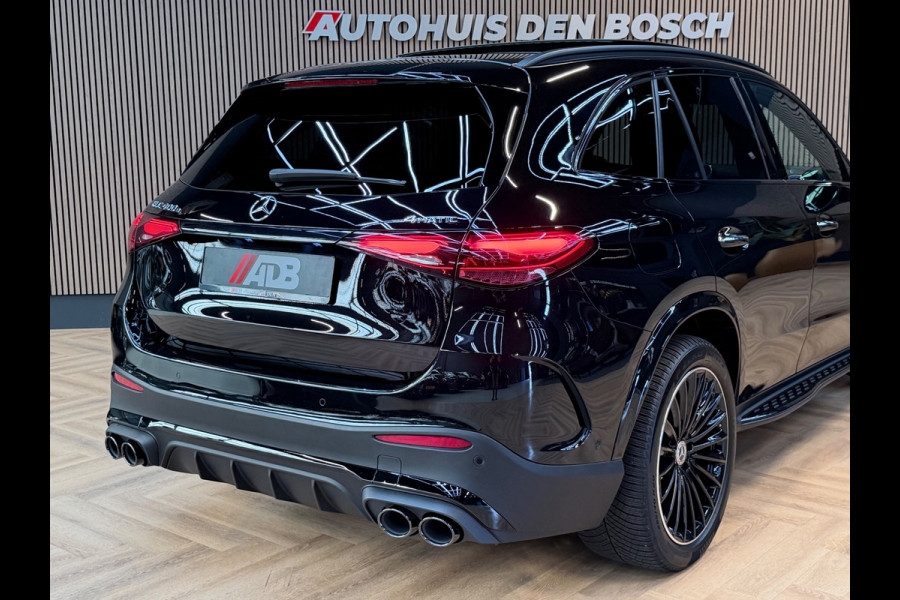 Mercedes-Benz GLC 400e 4MATIC AMG Line 381PK