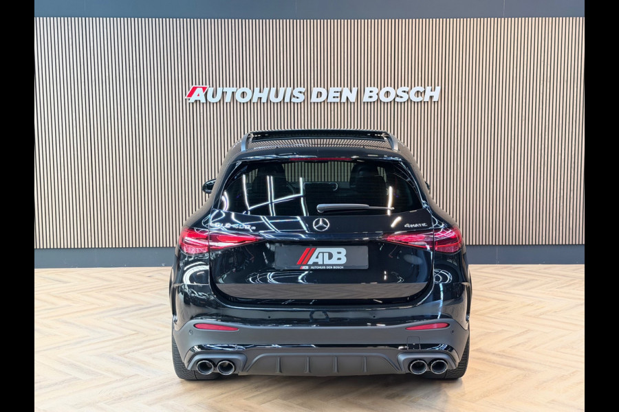 Mercedes-Benz GLC 400e 4MATIC AMG Line 381PK