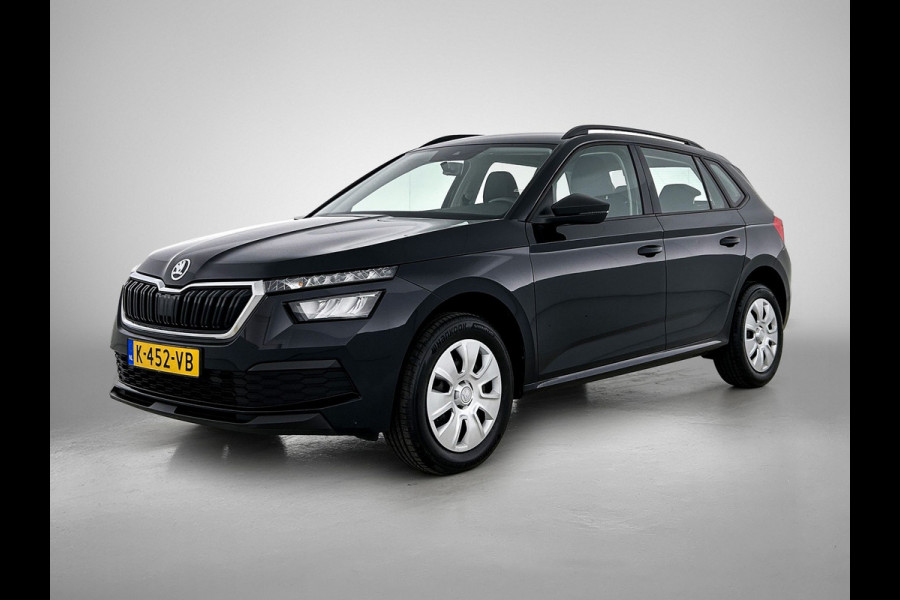 Škoda Kamiq 1.0 TSI 111PK Active / Hoge instap / 6Versn. / Pdc. / Airco / Radio multimedia  / Cruis controle / Apk 03-2027