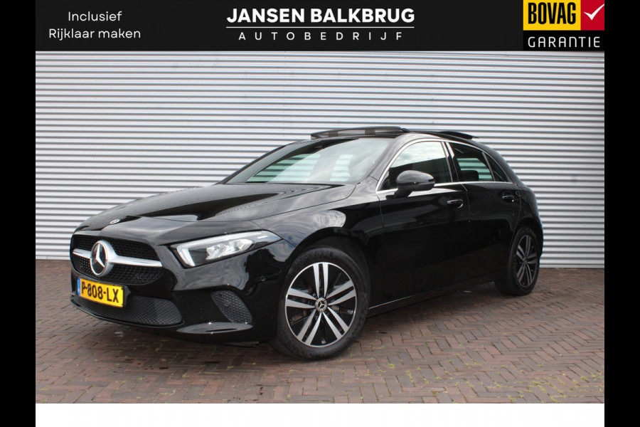 Mercedes-Benz A-Klasse 250 e Business Solution Luxury Limited panoramadak