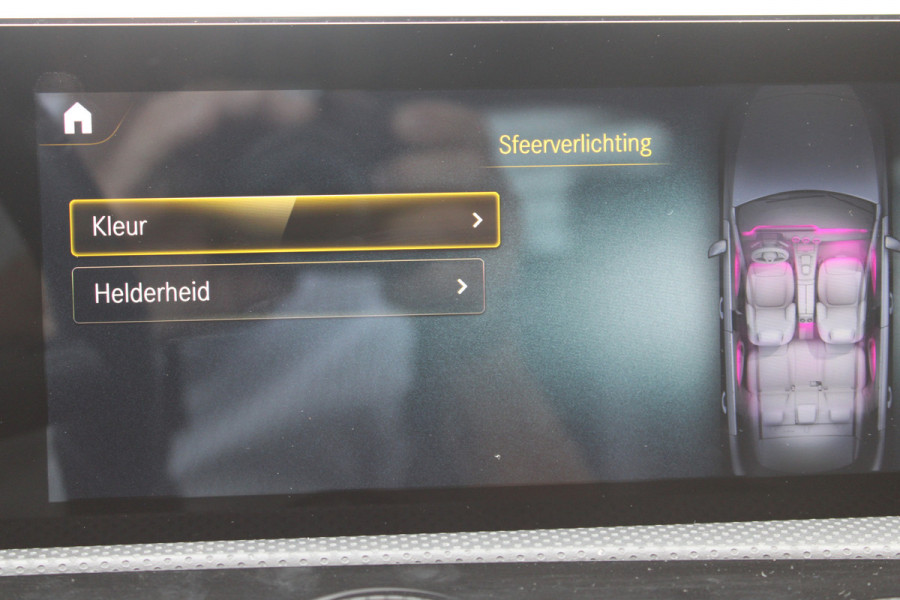 Mercedes-Benz A-Klasse 250 e Business Solution Luxury Limited panoramadak