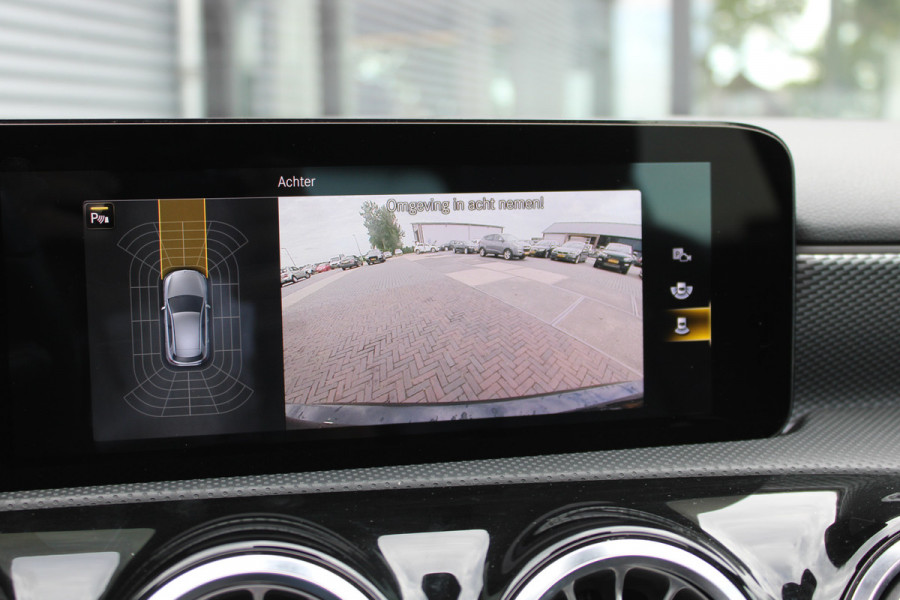 Mercedes-Benz A-Klasse 250 e Business Solution Luxury Limited panoramadak