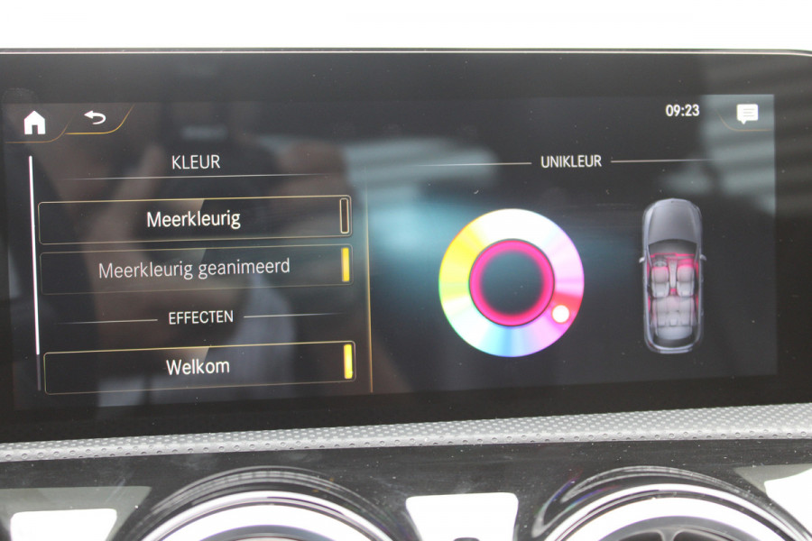 Mercedes-Benz A-Klasse 250 e Business Solution Luxury Limited panoramadak